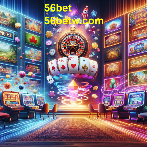 Descubra uma variedade de jogos e serviços de apostas em 56bet para todos os jogadores.