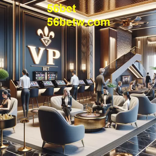 Descubra a Área VIP da 56bet: Uma Experiência de Jogo Exclusiva